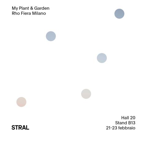 STRAL racconta la sua illuminazione in acciaio inox a My Plant & Garden