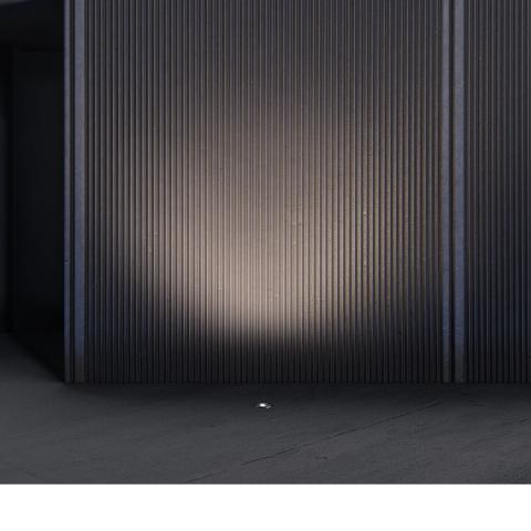 Professional stainless steel outdoor ground spotlights