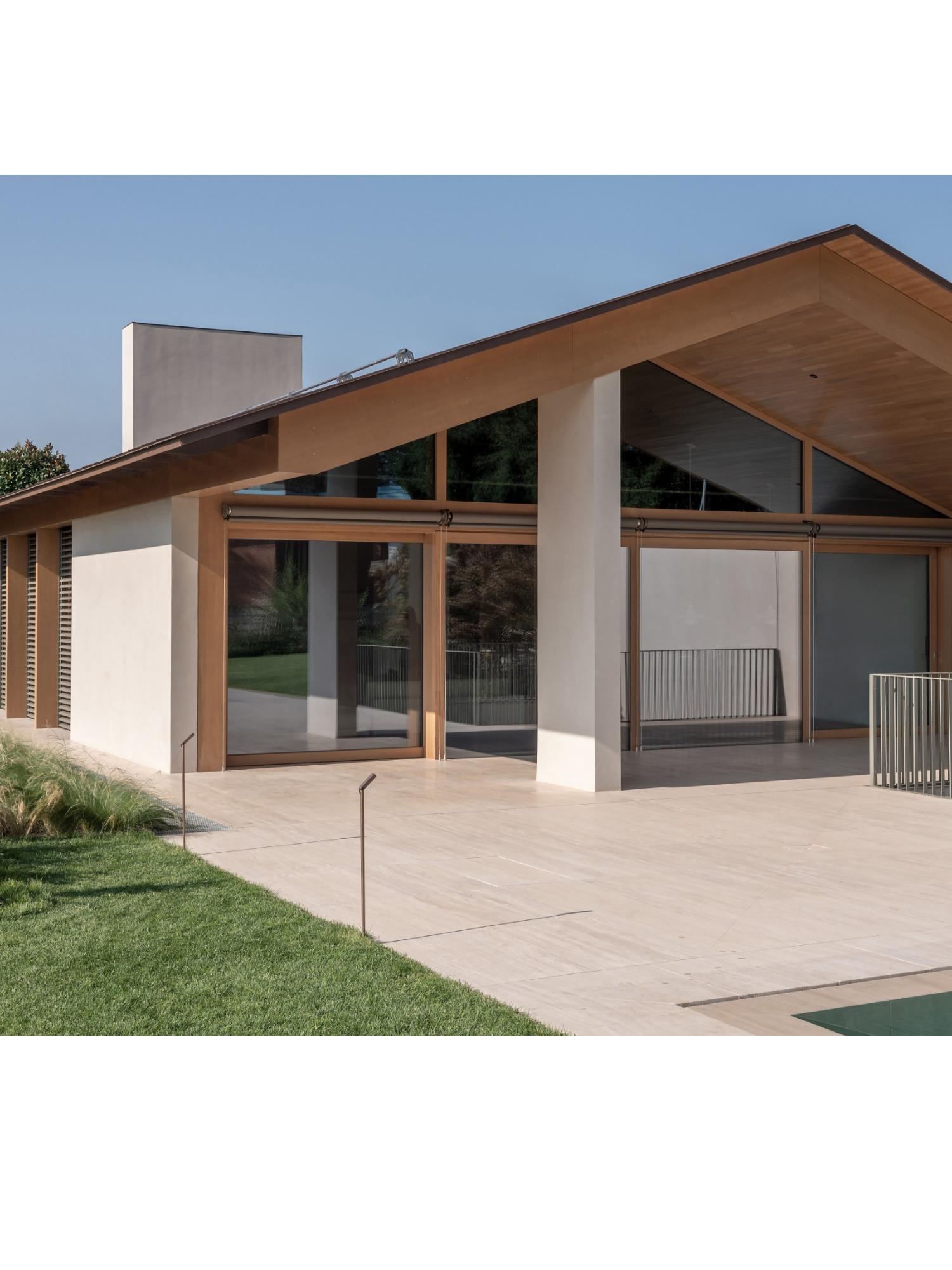 Un progetto studiato e consapevole: 
&ldquo;Casa in Brianza&rdquo; di Studio Gerosa&nbsp;