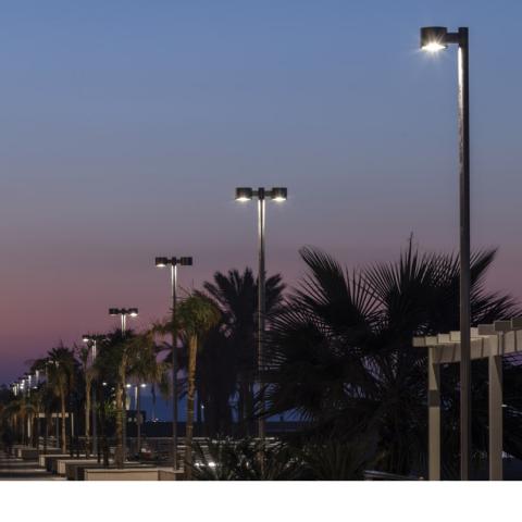 Guide to outdoor lighting design: context analysis and key factors
