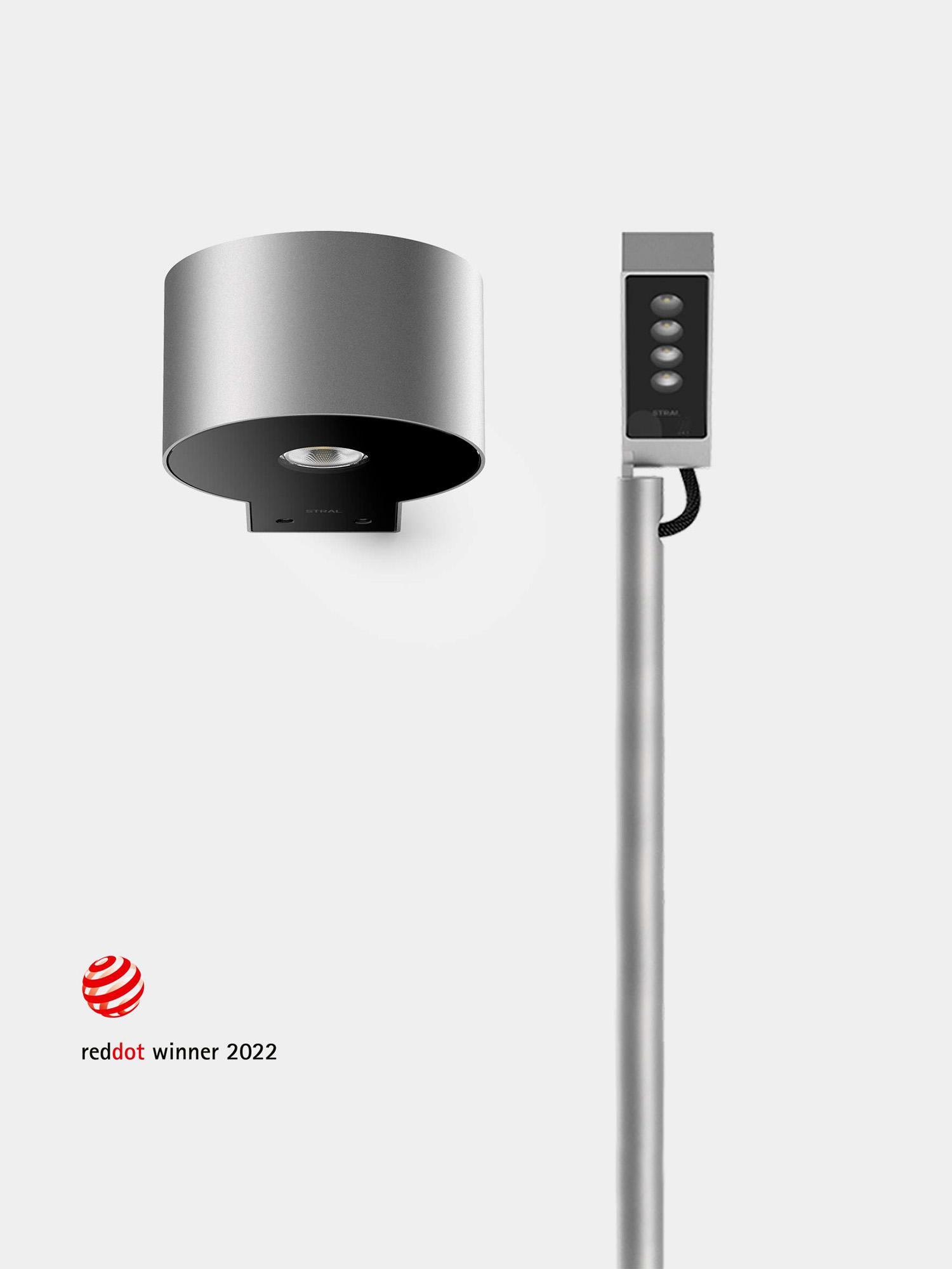 BENTH und LOCHgewinnen denRed Dot DesignAward 2022