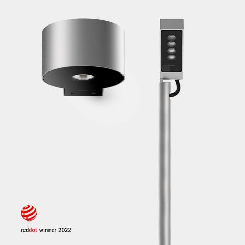 BENTH e LOCH vincono il Red Dot Design Award 2022